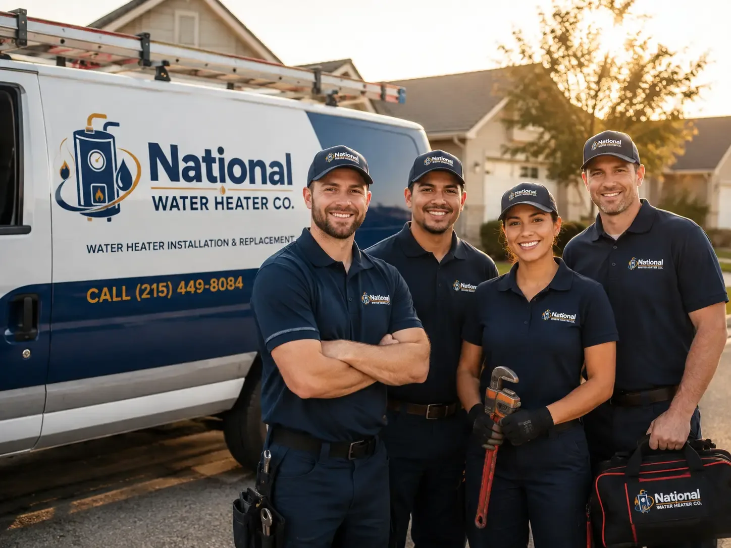 Water Heater Installation company in Datto, AR